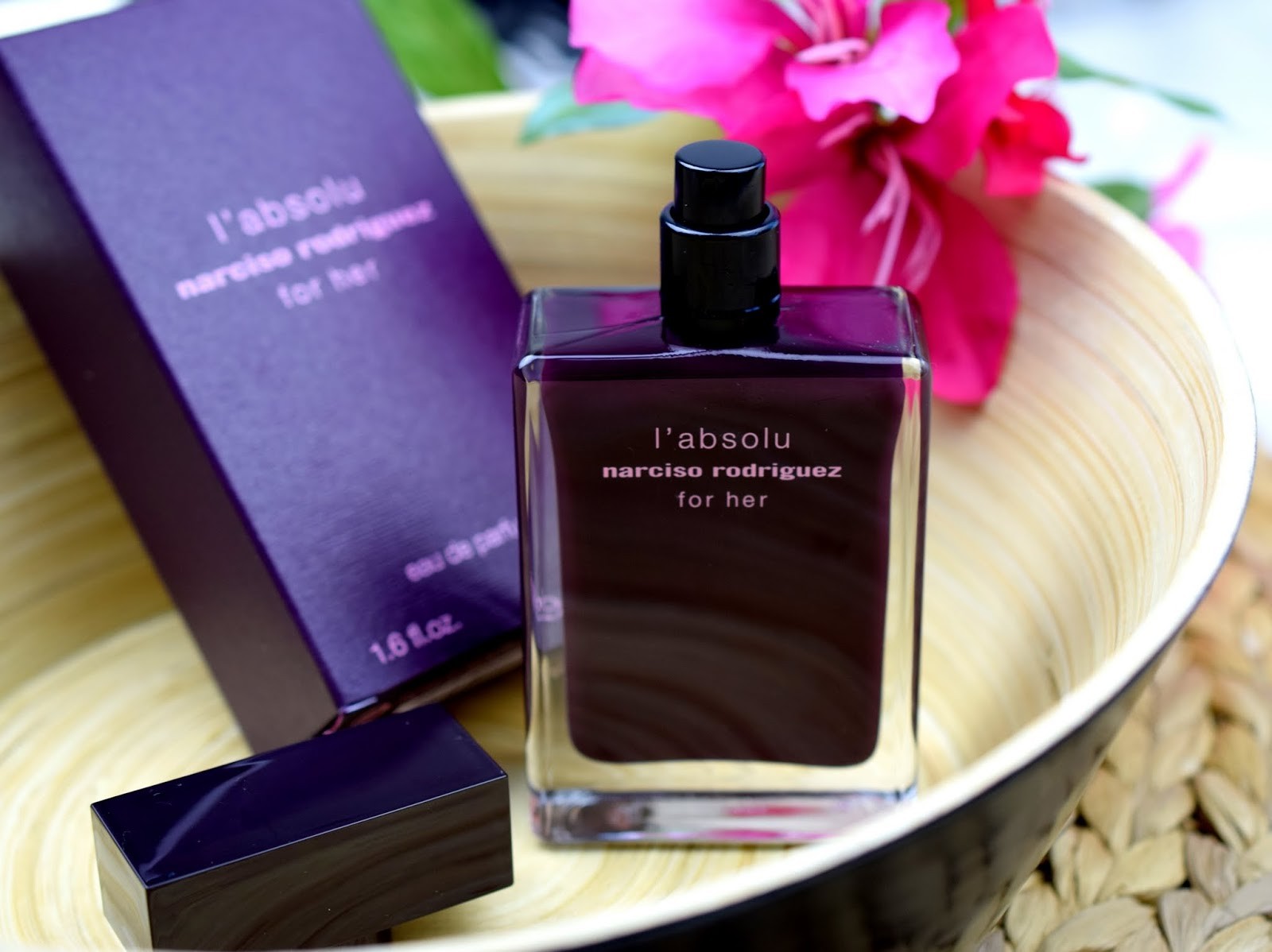 Nước hoa nữ Narciso Rodriguez For Her L'Absolu , 50ml  — ảnh chính
