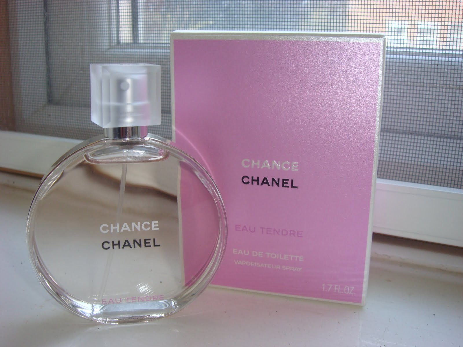 Nước hoa nữ Chanel Chance Eau Tendre 50ml — ảnh chính