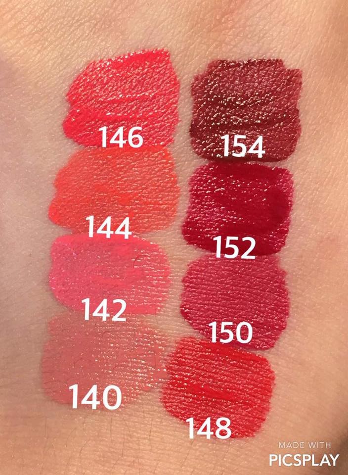 Son kem lỳ Chanel rouge allure ink  — ảnh 2