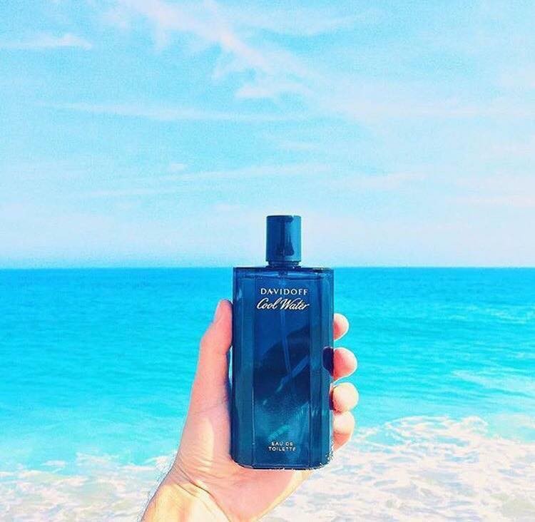 Davidoff Cool Water pour homme EDT, 125ML — ảnh chính