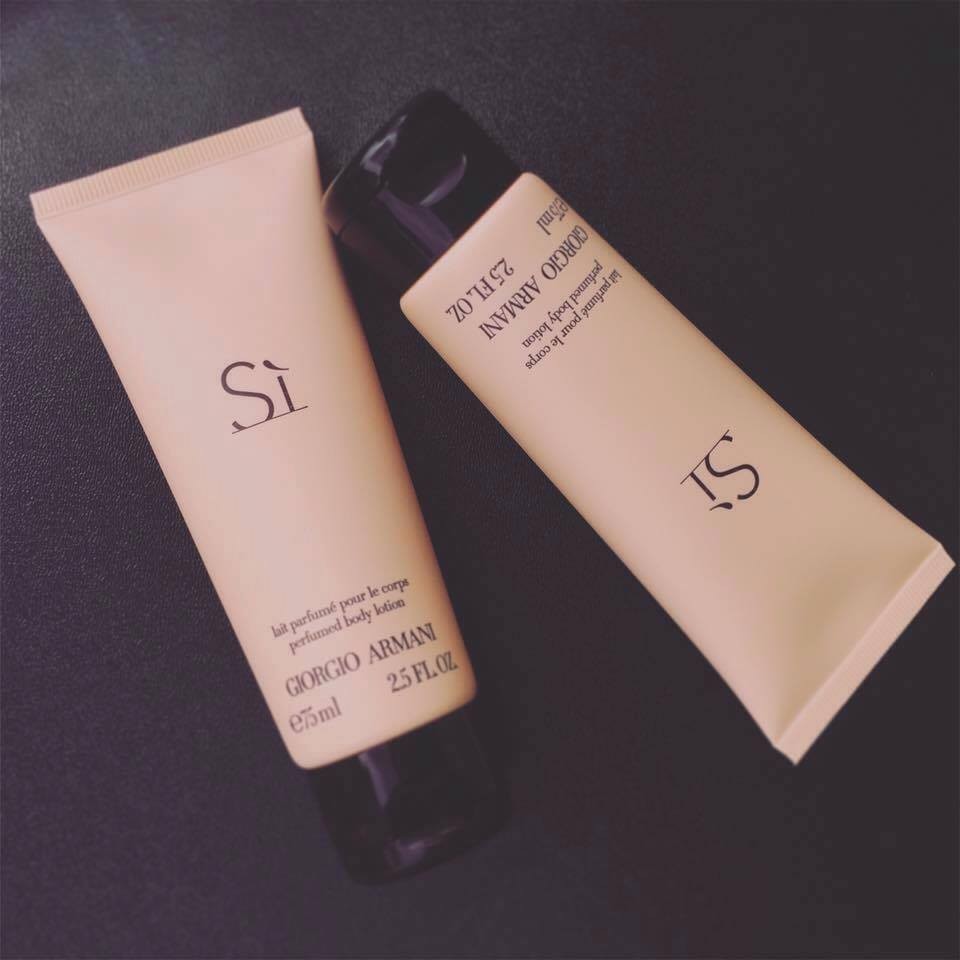 Dưỡng thể  Sì Giorgio Armani , 75ml — ảnh chính