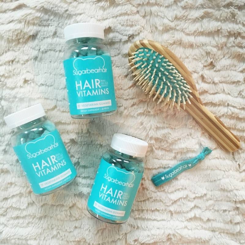 Kẹo gấu sugar bear hair  — ảnh chính