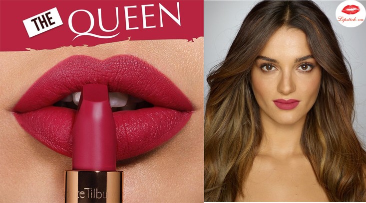 Son Charlotte Tilbury The Queen — ảnh chính