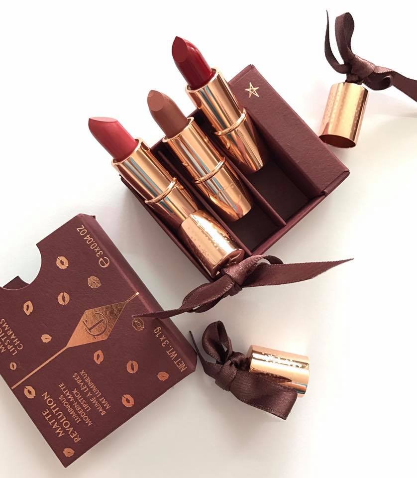 Set mini Son Charlotte gồm 3 màu siêu hot — ảnh chính