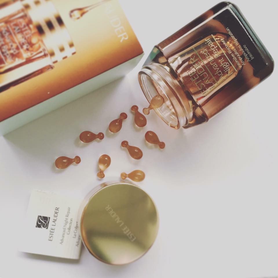  Estee Lauder advanced night repair intense recovery ampoules — ảnh chính