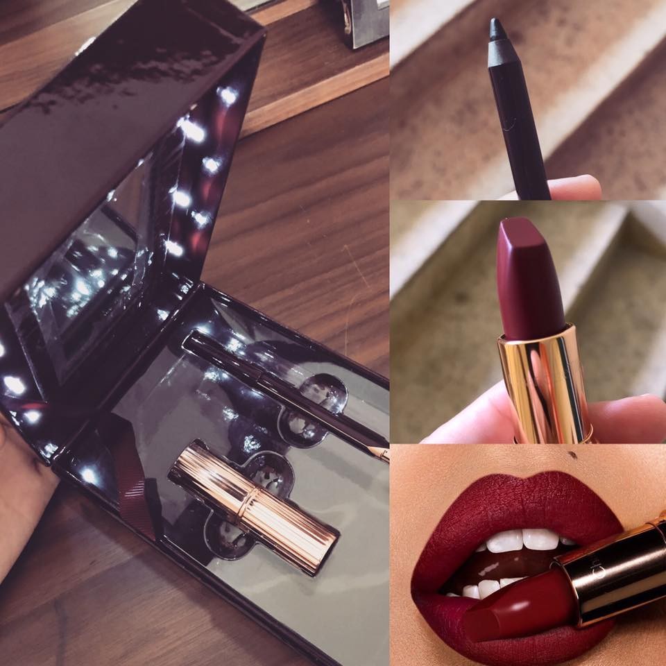 Set son Charlotte Tilbury — ảnh 3