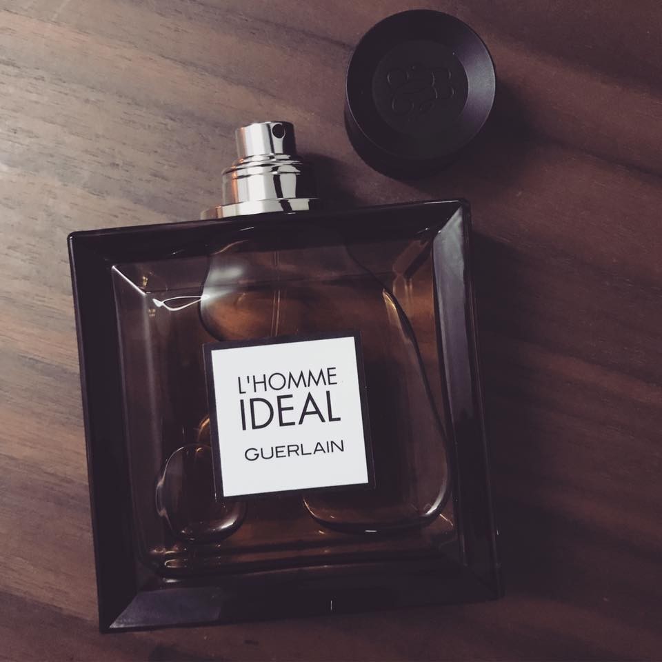 Nước hoa nam L’Homme Idéal EDT by Guerlain edt 100ml  — ảnh chính
