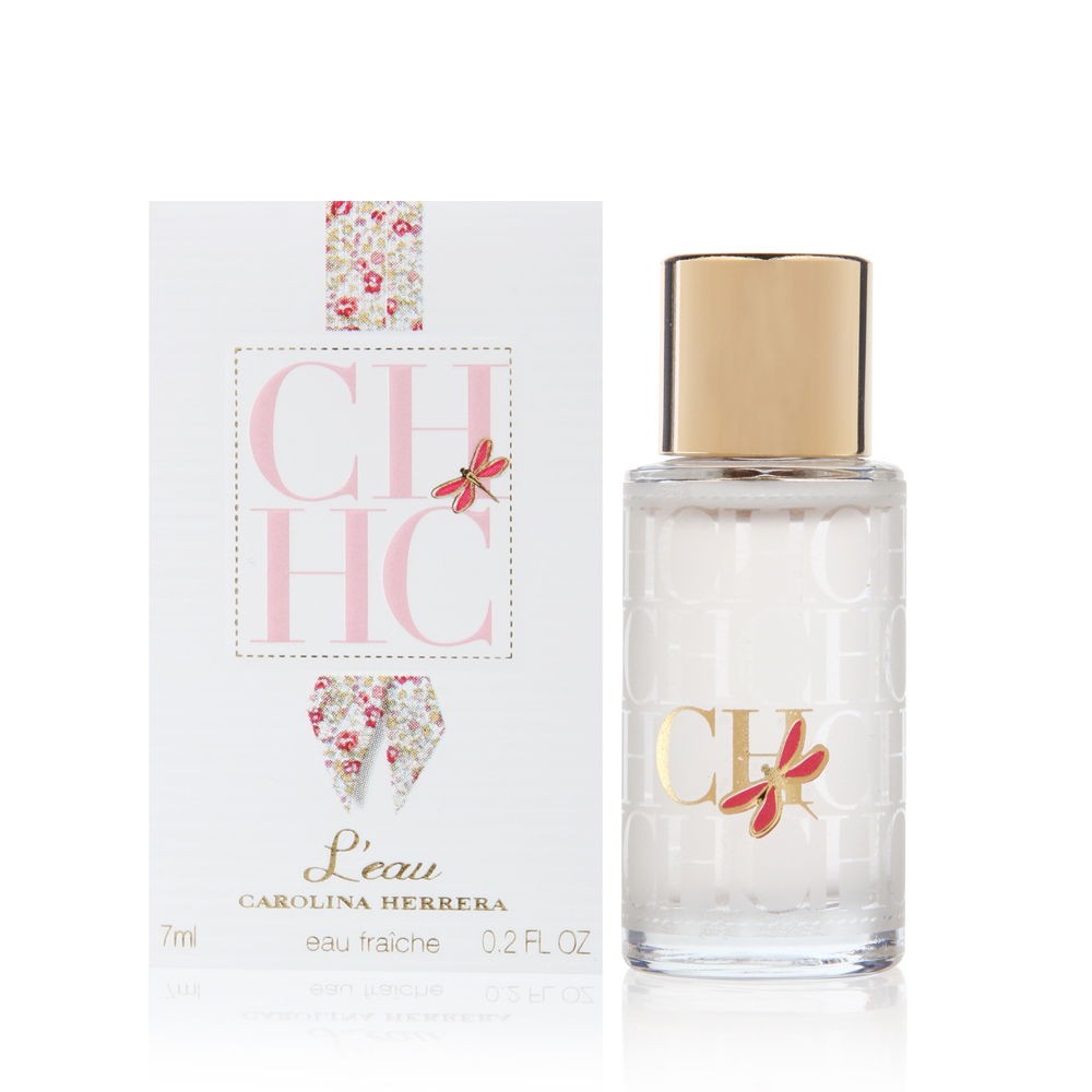 Nước ho mini nữ chch leau carolina herra, 7ml — ảnh chính