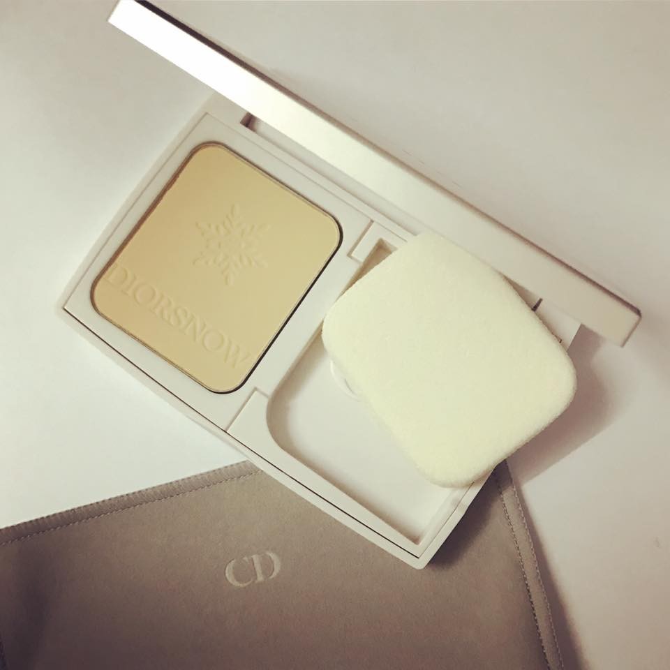 Phấn nền Diorsnow compact white reveal pure & perfect  — ảnh chính