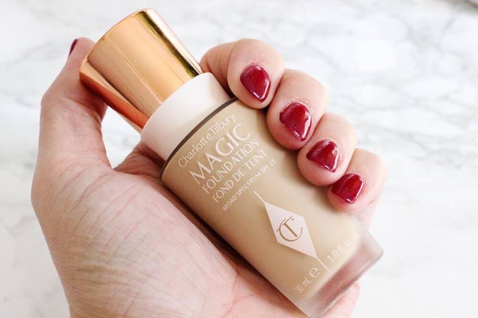 Phấn nền Charlotte Tilbury Magic Foundation, 30ml — ảnh chính