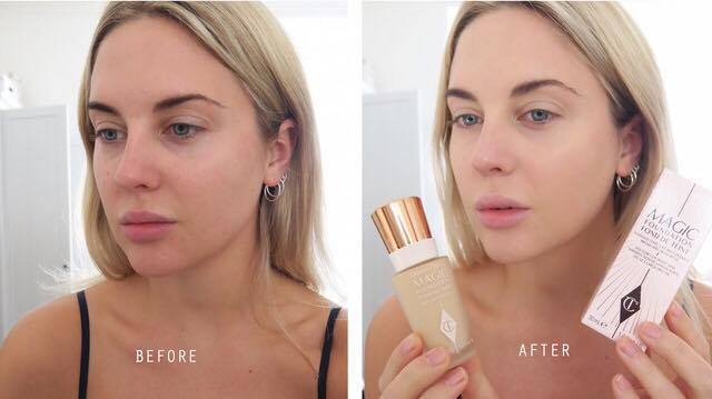 Phấn nền Charlotte Tilbury Magic Foundation, 30ml — ảnh 2