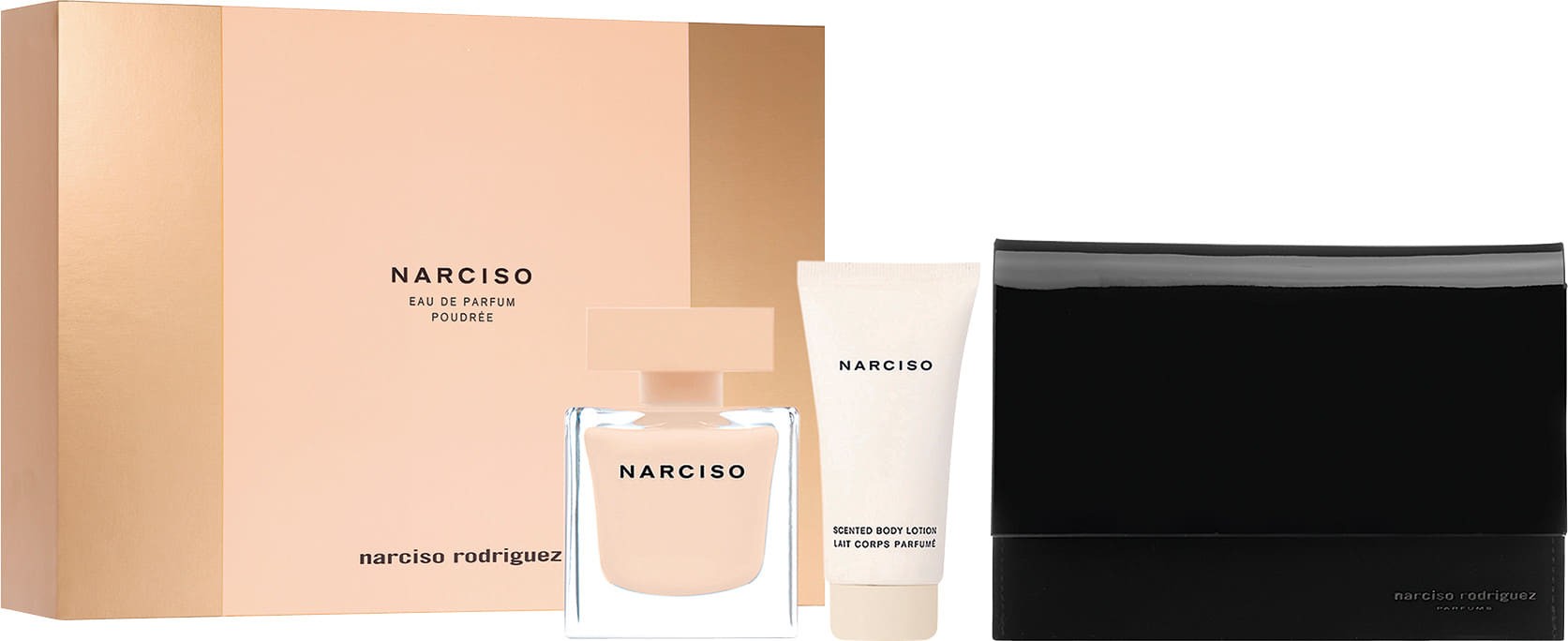 Giftset nước hoa nữ  narsico poudree,  50ml — ảnh chính