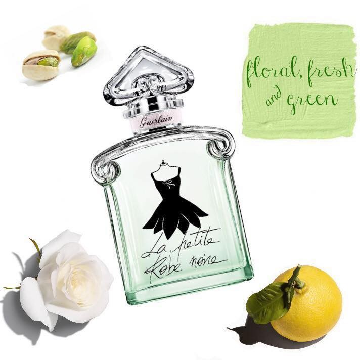 Nước hoa nữ Guerlain La Petite Robe Noire Eau Fraiche EDT, 100ml — ảnh chính