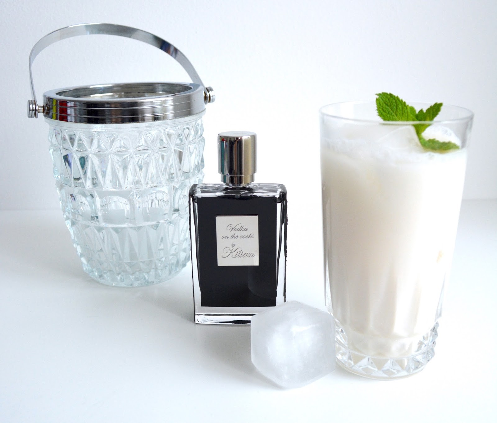 Nước hoa vodka on the rocks kilian, 50ml  — ảnh chính