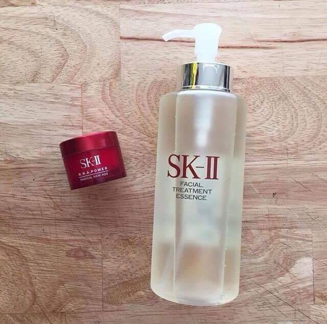 Tinh chất SK II Facial Treatment Essence,330ml  — ảnh chính