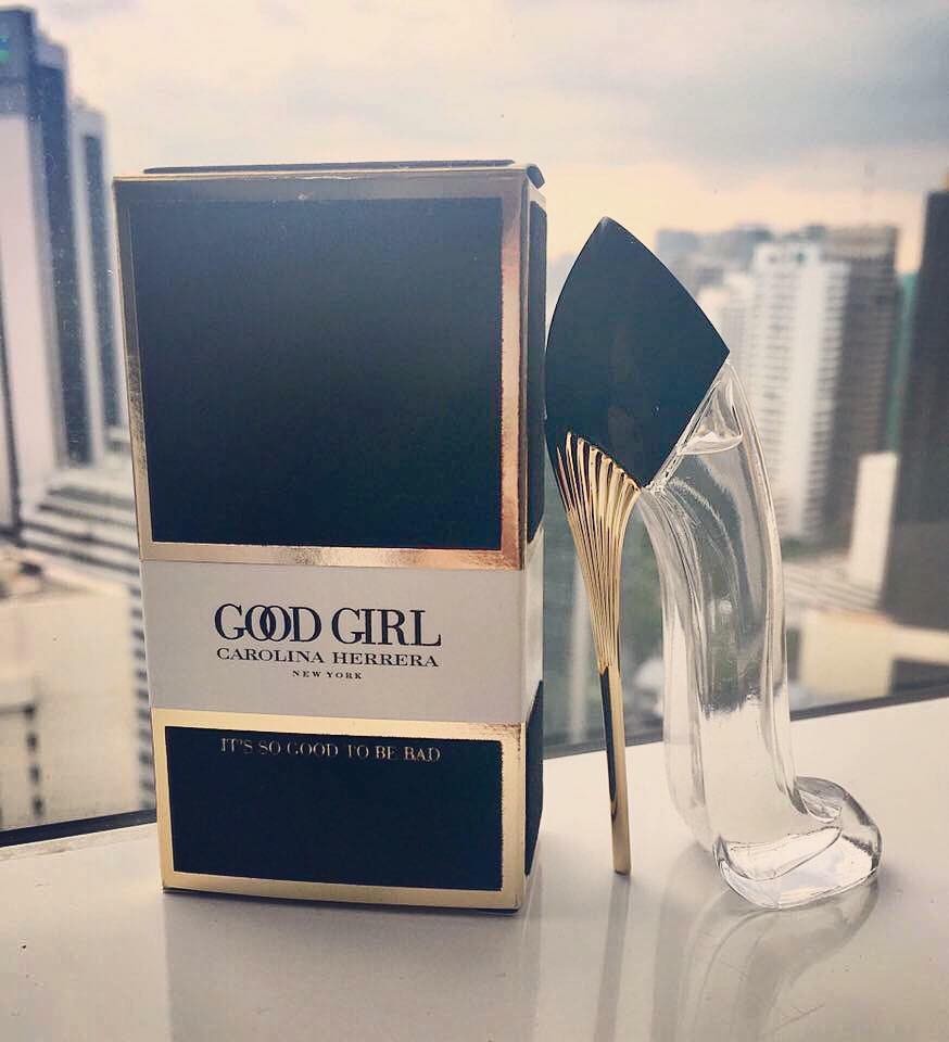 nước hoa Good Girl Carolina Herrera mini  — ảnh chính