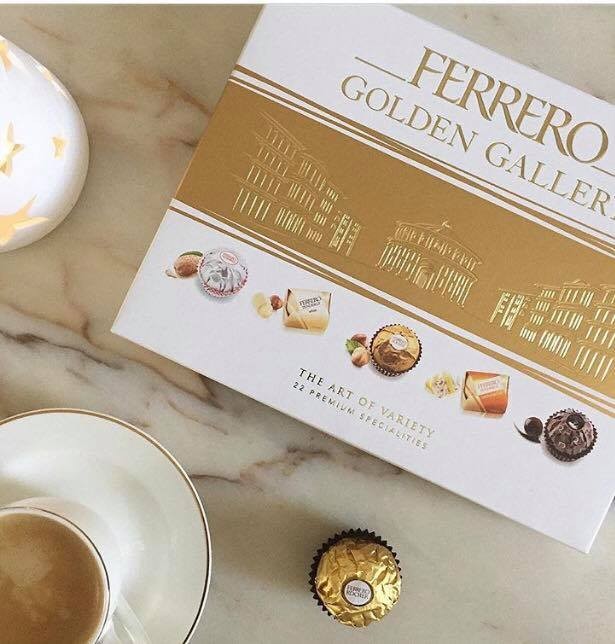 Socola Ferrero Pháp 42 viên mix 7 loại socola thơm ngon  — ảnh chính