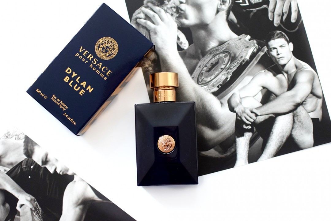 Nước hoa nam versace pourhome dyland mini 100ml — ảnh chính