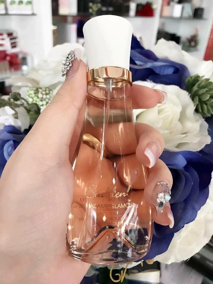 Nước hoa nữ Suddenly Madame Glamour,  50ml — ảnh chính