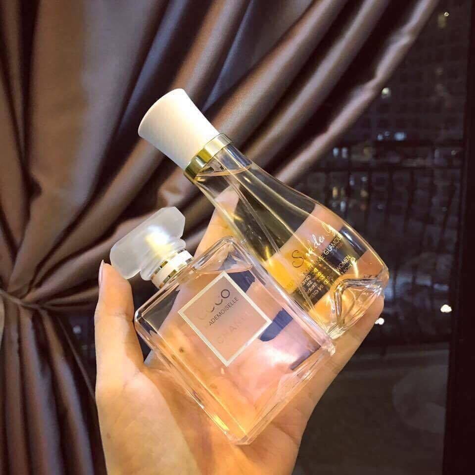 Nước hoa nữ Suddenly Madame Glamour,  50ml — ảnh 2