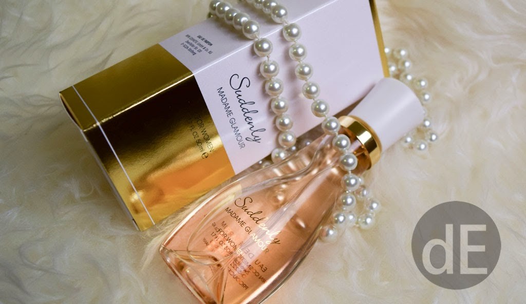 Nước hoa nữ Suddenly Madame Glamour,  50ml — ảnh 3