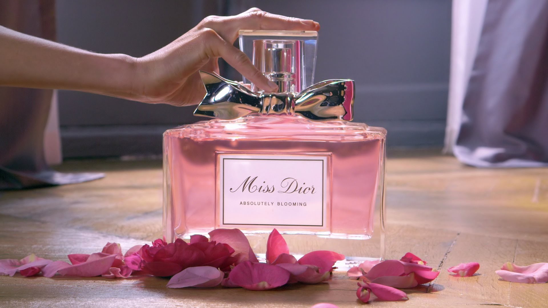 Nước hoa nữ dior blooming absolute, 50ml  — ảnh chính