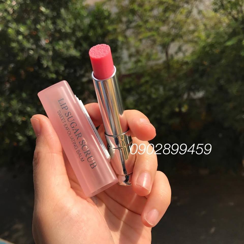 Tẩy tế bào môi Dior Lip Sugar Scrub — ảnh chính