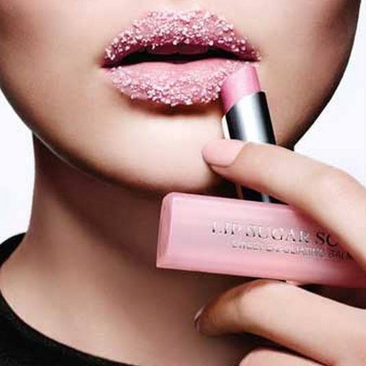 Tẩy tế bào môi Dior Lip Sugar Scrub — ảnh 2