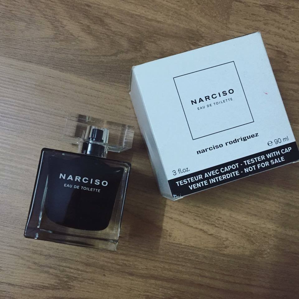 Nước hoa nữ Narciso by Narciso Rodriguez EDT, 100ml — ảnh chính