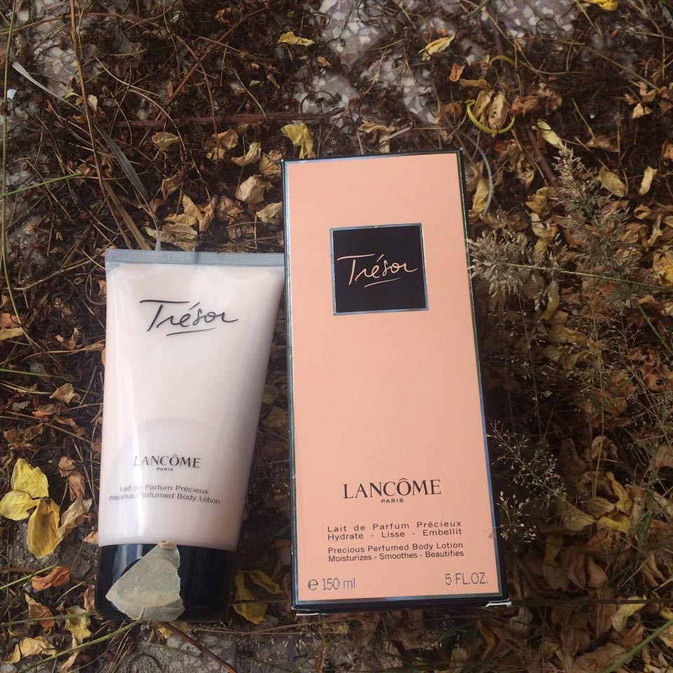 Dưỡng thể nước hoa Body Lotion Lancôme Trésor , 150ml — ảnh chính