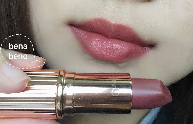 Son Charlotte Tilbury Matte Revolution  Bond Girl — ảnh chính