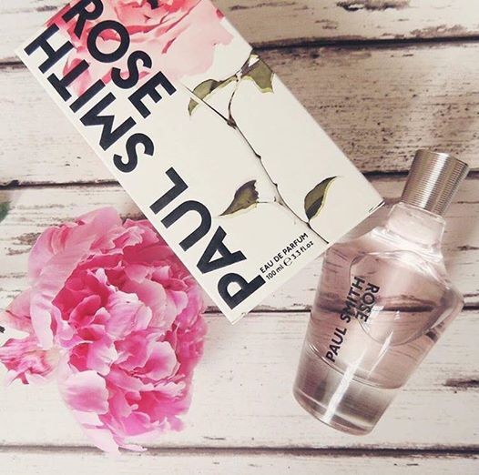 Nước hoa nữ Paul Smith Rose , 100ml,edp — ảnh chính