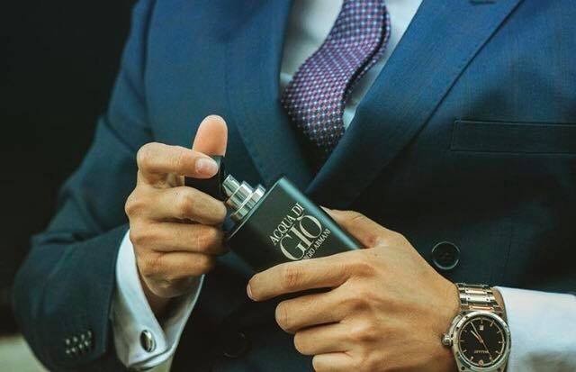 Nước hoa nam giới Aquadi Giò profumo 100ml  — ảnh chính