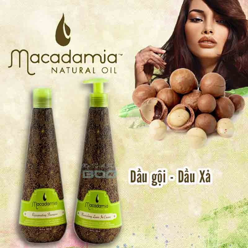 Dầu xả macadamia 300ml  — ảnh 3