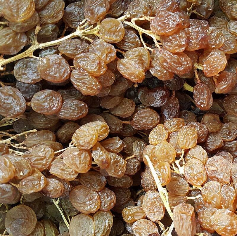 Nho khô nguyên cành Sun muscat - Murray River Organic 1kg — ảnh chính