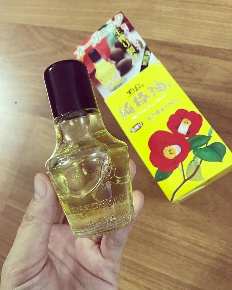Dầu hoa trà đỏ Nhật Bản 40ml — ảnh 2