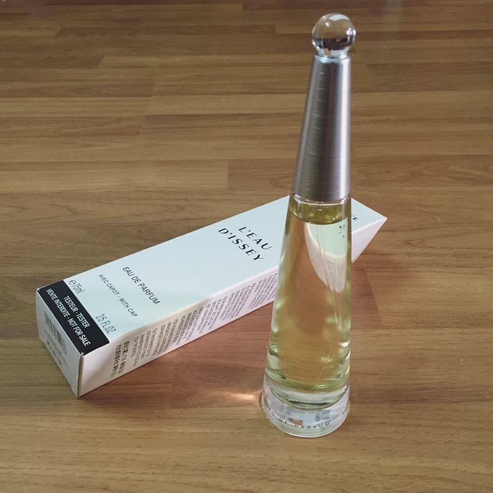 Nước hoa nữ giới Issey Miyake – L’Eau d’Issey EDT 75ML  — ảnh chính