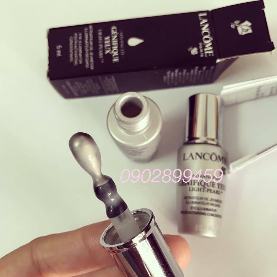 Làm sáng vùng da quanh mắt  Lancome Advanced Genifique Yeux Light Pearl 5 ml — ảnh chính