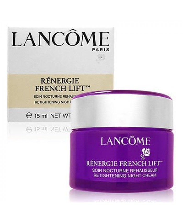 Kem dưỡng da giảm nhăn , nâng cơ ban đêm Lancome 15ml  — ảnh chính