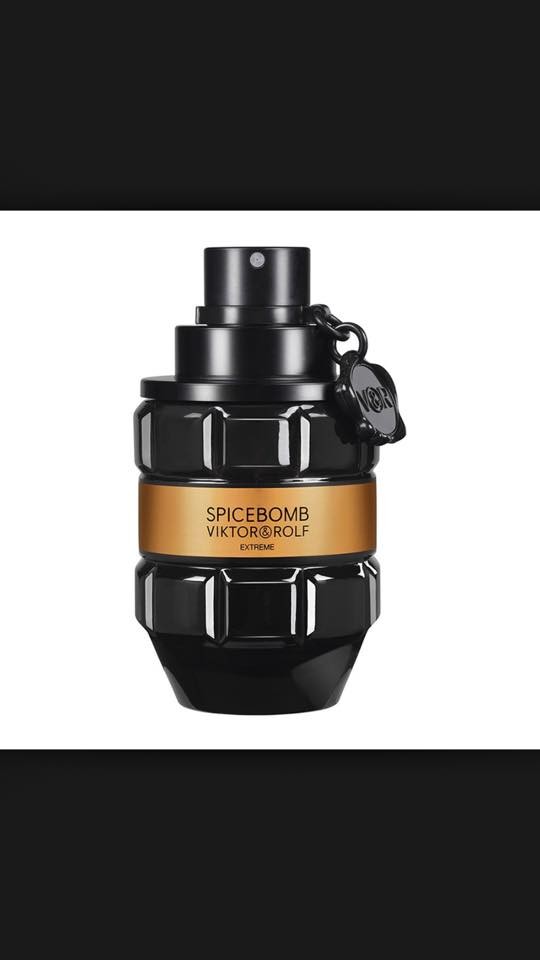 Nước hoa nam giới SPICEBOMB VIKTOR $ ROLF  — ảnh chính