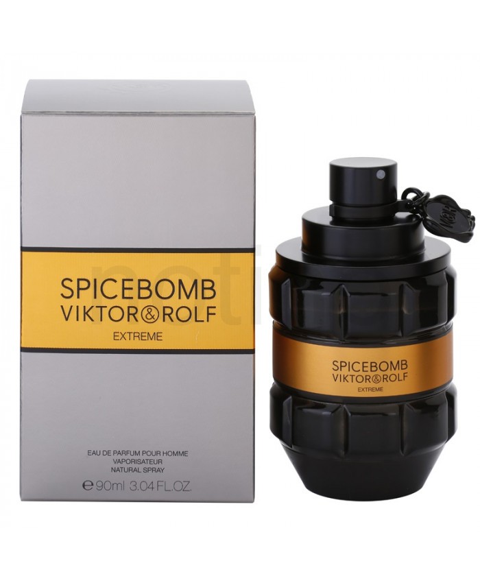 Nước hoa nam giới SPICEBOMB VIKTOR $ ROLF  — ảnh 2