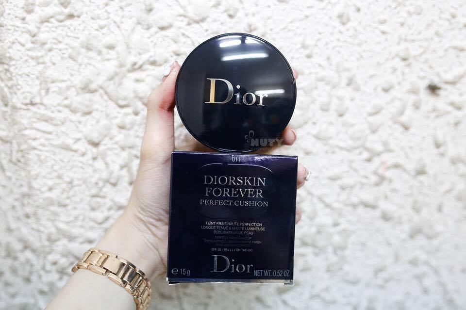 Phấn DIORSKIN FOREVER perfect cushion 15g  — ảnh 2