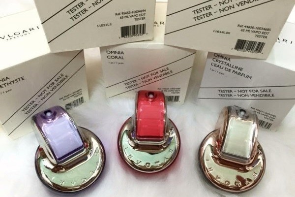 Nước hoa nữ giới BVLGARI  tester 65ml — ảnh 3