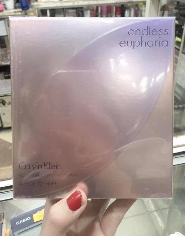 Nước hoa Calvin Klein Endless Euphoria 125ml — ảnh 3