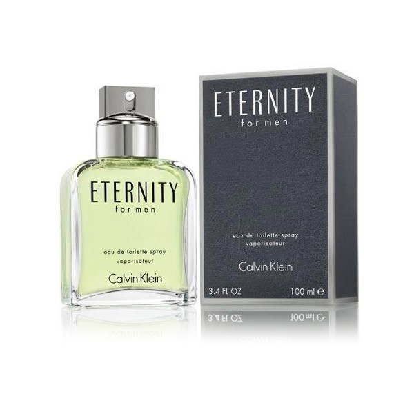 NƯỚC HOA CALVIN KLEIN ETERNITY EDT  — ảnh chính
