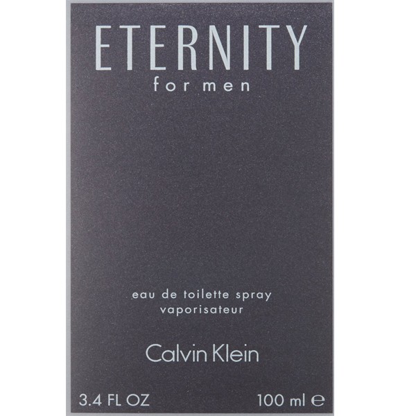 NƯỚC HOA CALVIN KLEIN ETERNITY EDT  — ảnh 2