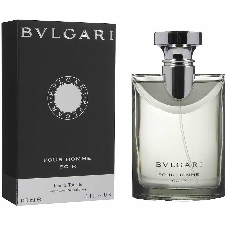 Nước hoa nam giới Bvlgari Pour Homme Soir 100ml — ảnh chính