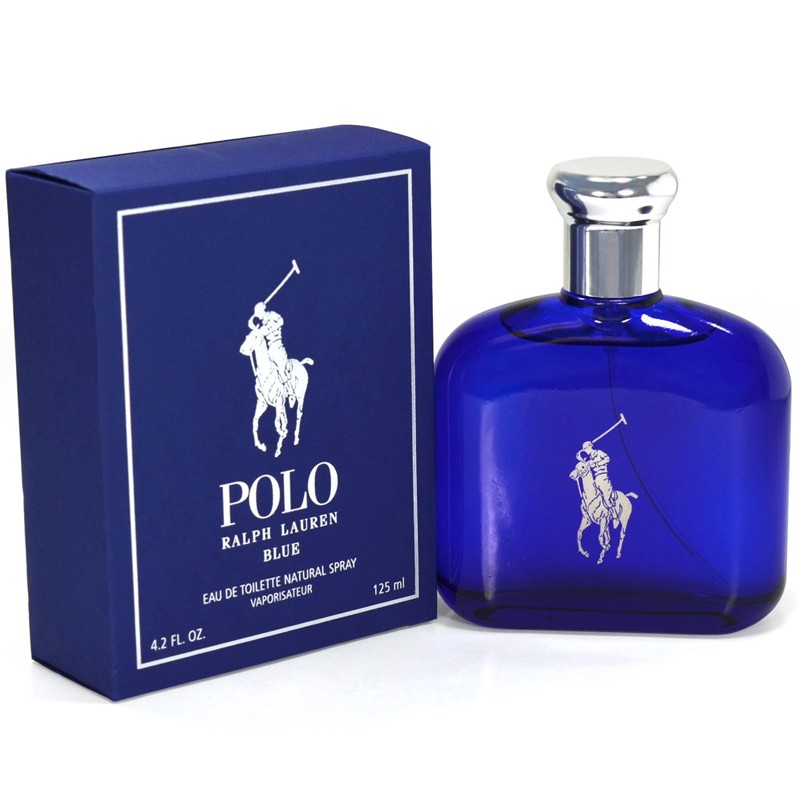 Nước hoa Nam Polo tester 125ml  — ảnh chính