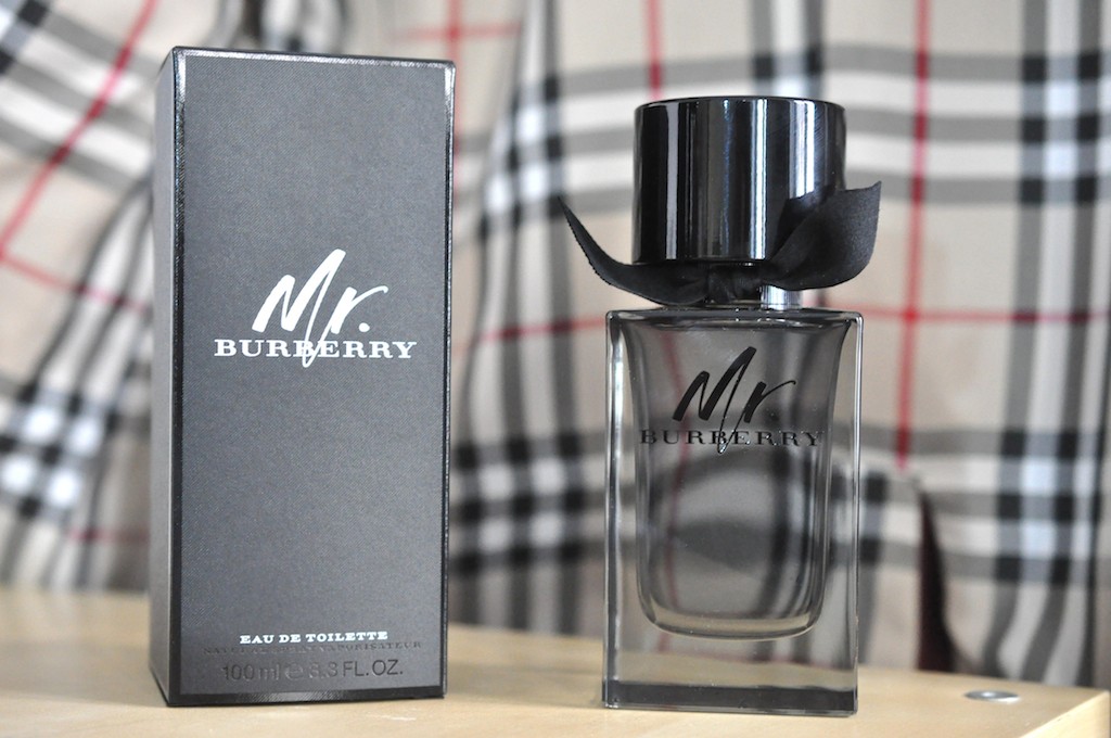 Nước Hoa Nam Mr Burberry tester  100ml — ảnh 2