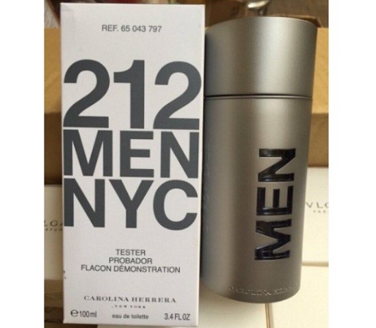 Nước hoa nam giới 212 MEN NYC  — ảnh chính
